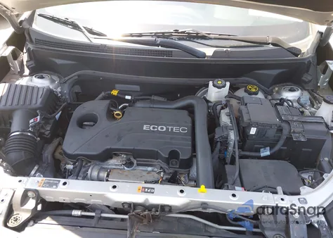 2019 Chevrolet Equinox Ls from USA, damaged, VIN 3GNAXSEV4KS680875